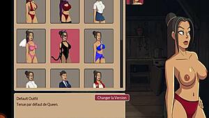 Hg Queens Brothel, Yo! Watch This Anime Slut Build a Wild Fantasy Spot!