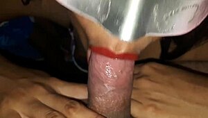 How delicious is sucking that petite mexican cock?