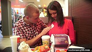 Xxxteenworld Teen Gets Tight Pussy Fucked in Missionary Scene