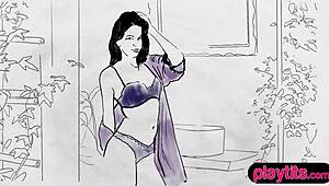 Beautiful brunette teen 18+ sophie explores her tight petite body solo for tender pleasure.