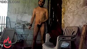 guys having some outdoor fun in the park.