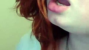 Russian PAWG Dancing on Webcam