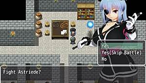 girl b hero scenes part thirteen astriede