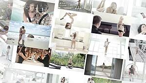 Eroticax - Intense Cock Play in Bathroom Scene