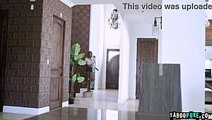 Bisexual Milf Mona Azar Threesomes With Stepson Nathan Bronson And Gizelle Blanco In Taboo Deepthroat Face Sitting Lick Fucking Ass Action