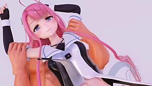 Exploring wild 3D scenes with intense action and unique twists tonight.