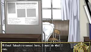 Bible Black Infection Causes Memory Loss in Playthrough Part 4