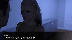 uhh, i can’t even... echoes of lust gameplay ep 2 part 18 got me hooked with ffm handjob!