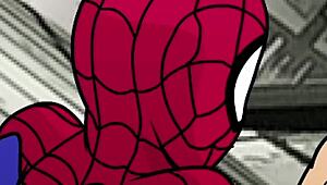 What If Spider-Verse Turned Into Uncensored Chaos and Wild Action