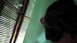 Oh, what a good blowjob on my ass! the wife exclaims during oral orgasm.