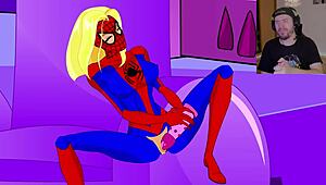 What If Spider-Verse Turned Into Uncensored Chaos and Wild Action
