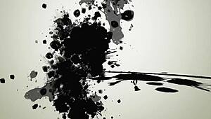 Cute busty British Asian teen strips down slow