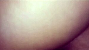 Neighbor rests after party in my bed