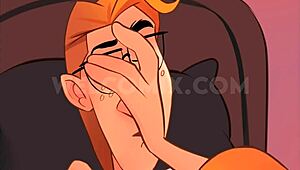 Famous Porn Animation Best Moments