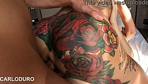 brianna dymond, wanna see 2on1 dvp anal and pussy creampie with cum swallow?