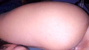 Latina Amateur Sucks Pussy And Ass Of Little Sister Susy