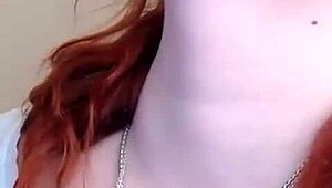 Russian PAWG Dancing on Webcam