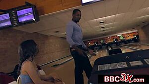 two young euro sluts handle massive bbcs with ease