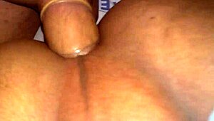 shemale travesti seduces and fucks the young newbie with intense passion