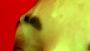 Wacky Peach Gets Sperm Load on Her Face Swallowing All the Cream in POV Blowbang