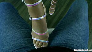 Financial control unfolds in full fuckover season 1 episode 1 with raw humiliation