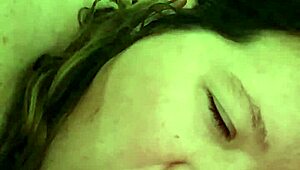 Slutslave1975 relishes sucking hard cock in gritty retro blue film.