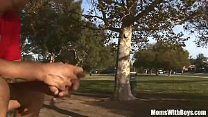 Watching My Hot Sexy Wife Persia Pele Take a Hard Fucking