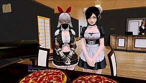 Welcome To Harem Hotel Episode 44