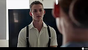 मैं यकीन नहीं कर सकता फोटोग्राफर टाइम फ्रीज करके हॉट टिफनी टेटम को स्क्रू करता है।