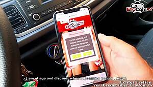 I’m overwhelmed by this Mexican teen’s wild outdoor encounter.