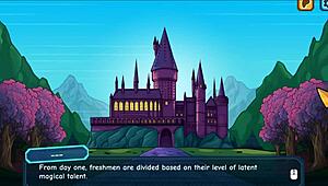 princess sophia in hentai game strips naked