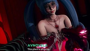 Eternum 27: Epic Anime Game Quest