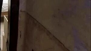 Desperate Arab Girl Sucks and Bangs Hard for Quick Cash