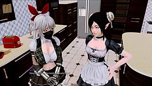 Welcome To Harem Hotel Episode 44