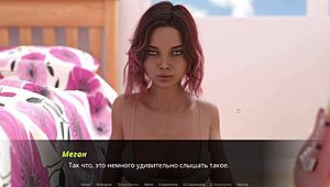 uhh, i can’t even... echoes of lust gameplay ep 2 part 18 got me hooked with ffm handjob!