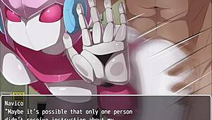 Hero Dominated Girls Play With His Dick