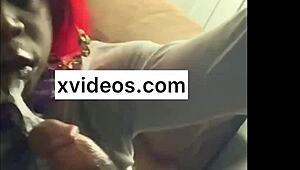 Sloppy Head Tranny Delivers Intense Pleasure to a BBC