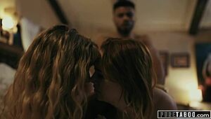 I'm Lena Paul, Creampied By Friend While Wife Watches