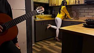 लंबे बाल