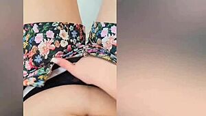 look at this hot girl and her big boobs