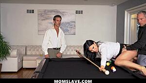 Mommy's emotional fuck