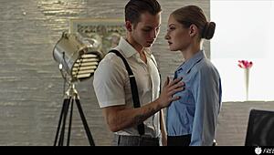 मैं यकीन नहीं कर सकता फोटोग्राफर टाइम फ्रीज करके हॉट टिफनी टेटम को स्क्रू करता है।