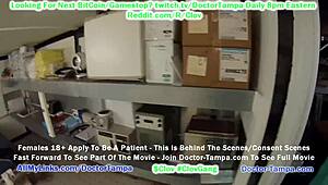 Hey, teen Destiny Santos processed for cash in Florida hospital! 💵