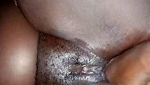 Thick Lady BBW Gets Wild Finger Cum Night With Latina Heat!