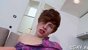 Oral Service For Attractive Gay Individual