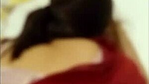 Massage yoni turns into wild FUCKING with sexy Vietnamese trio!