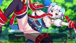 Mechaneer embarks on grand adventure in anime game sequel