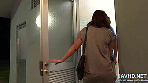 i meet a japanese woman in stockings vol 50