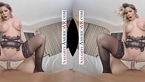 Naughty America - Jessa Rhodes Finally Gets Her Wet Pussy