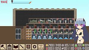 squid girls raid demon king's castle episode 3